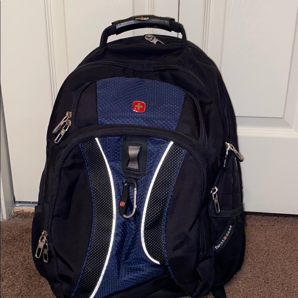 Swiss gear backpack